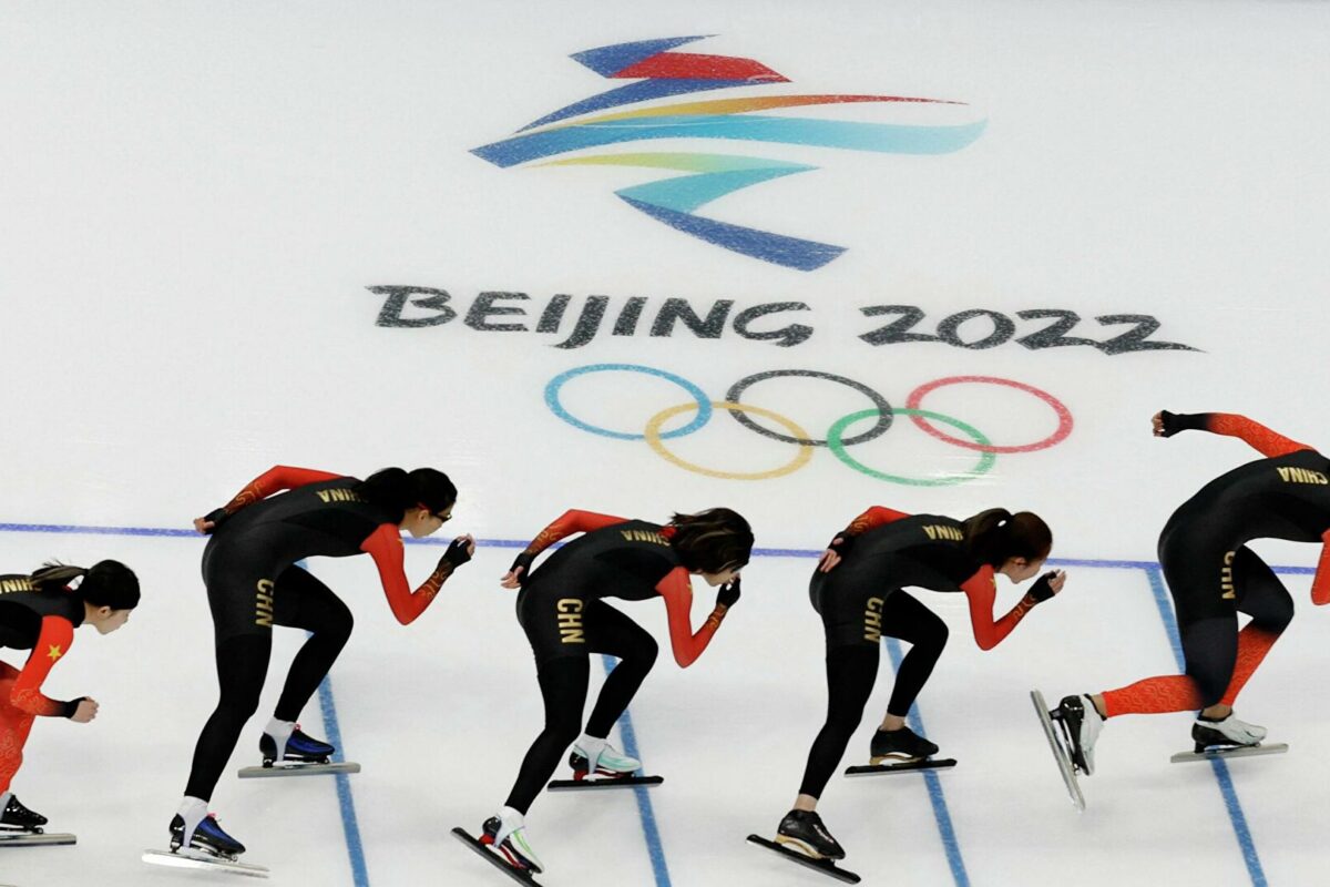 Juegos de Pekín arrancan entre controversias y dentro de una burbuja￼