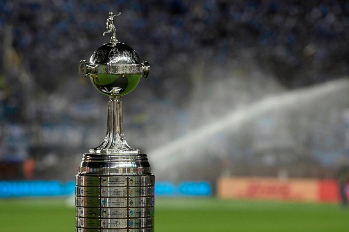 La Copa Libertadores 2022 echa a rodar el balón￼