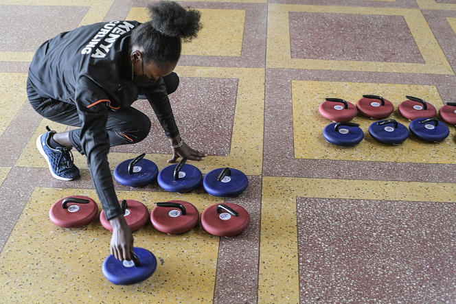 Kenia sueña con enviar un equipo de curling a los Juegos de 2026￼