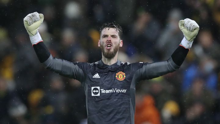 De Gea no se ve jugando lejos del Manchester United￼