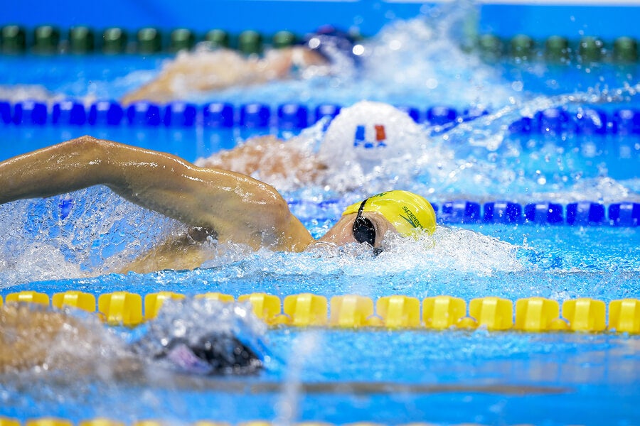 Mundial de natación previsto en mayo en Japón se posterga a julio de 2023 ￼