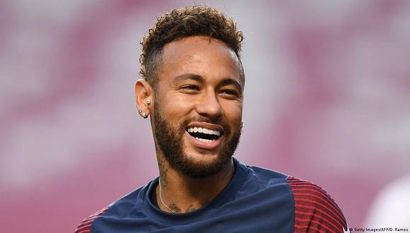 Neymar podría recalar en Barcelona