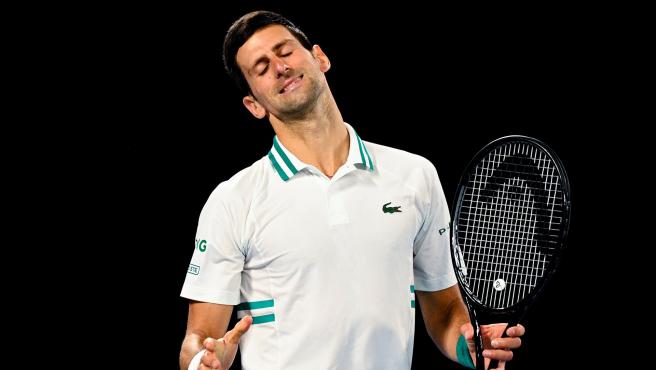 Fiscalía serbia dice que test PCR de Djokovic eran “válidos”￼