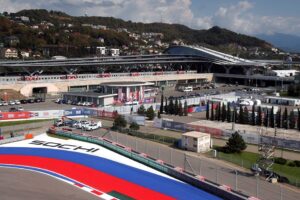 F1 cancela el Gran Premio de Rusia