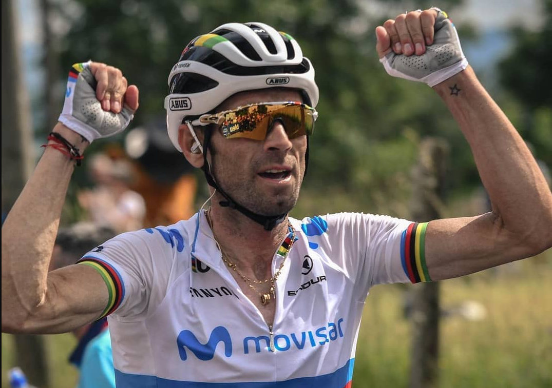 Valverde busca su cuarta corona en la Vuelta a Valencia ￼