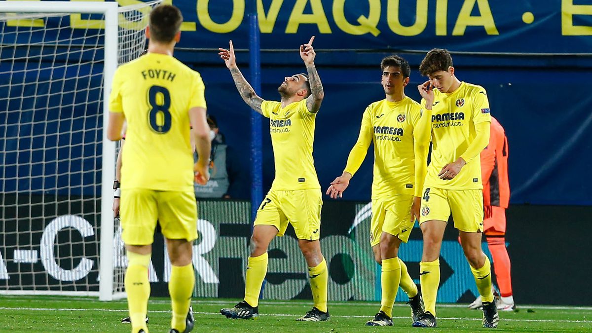 Villarreal busca sorprender a la «Vieja Señora» en Champions￼