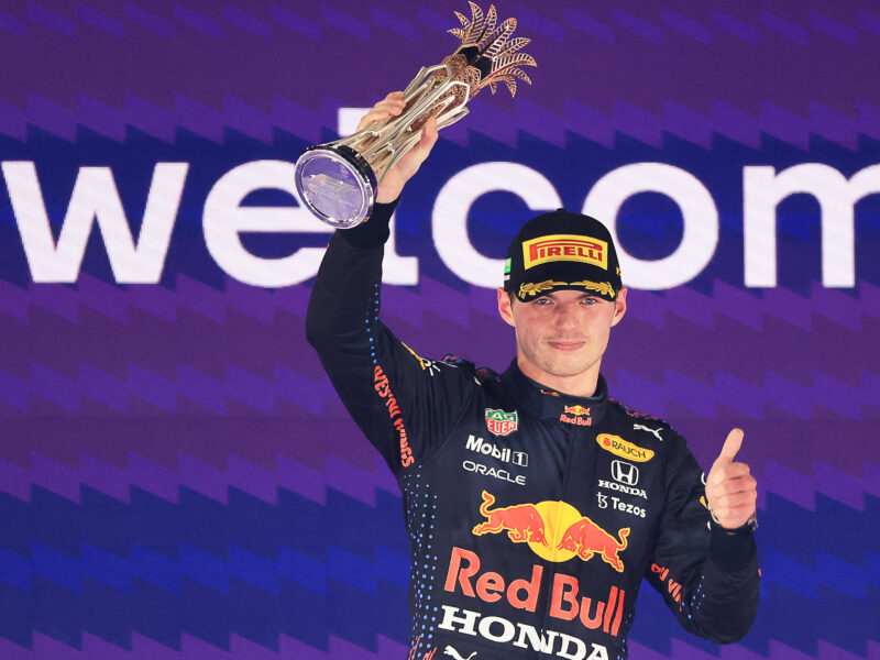 Max Verstappen renueva su contrato con Red Bull hasta 2028