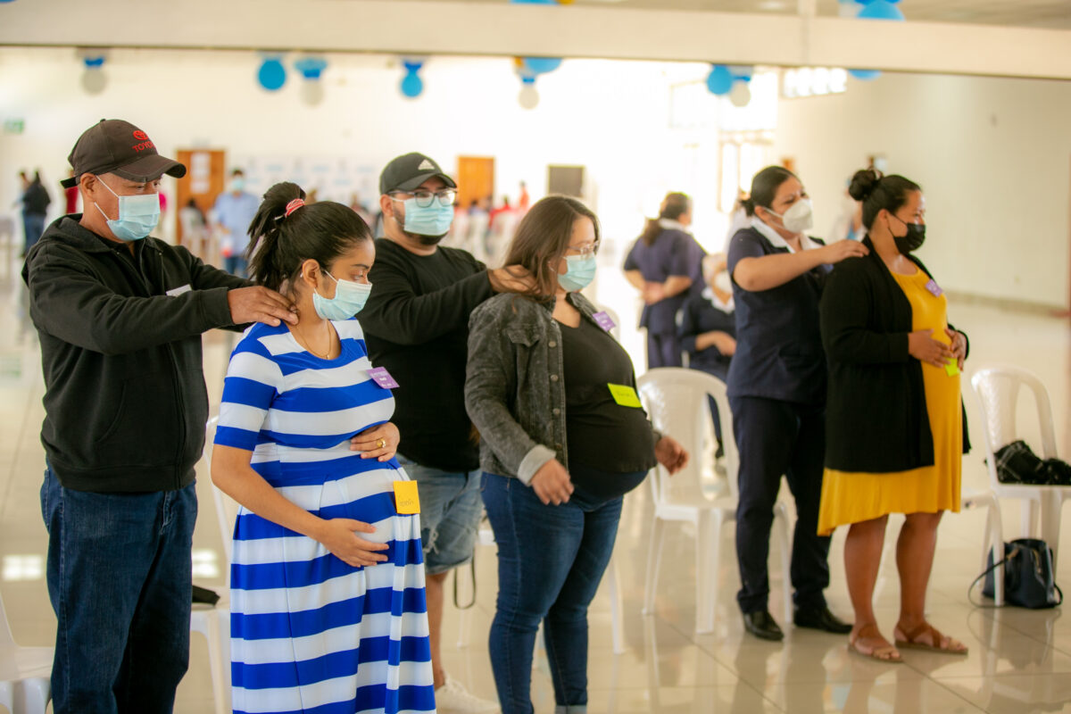 El Salvador cuenta con una ley de parto respetado