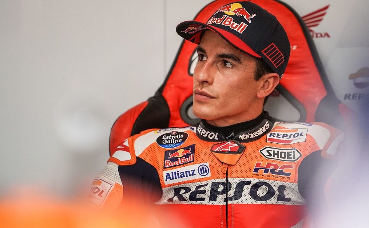 Marc Márquez: Intentaré poner lo que le falte a la moto