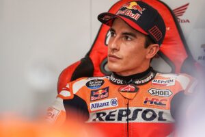 Marc Márquez: Intentaré poner lo que le falte a la moto