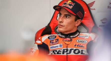 Marc Márquez: Intentaré poner lo que le falte a la moto