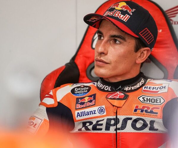 Marc Márquez: Intentaré poner lo que le falte a la moto