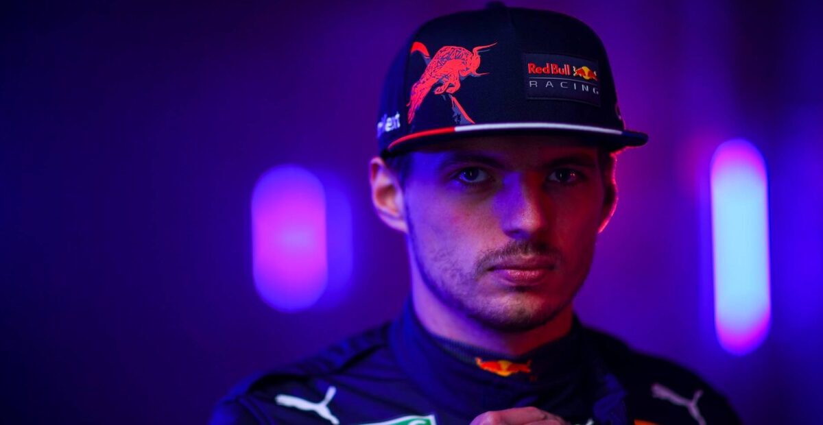 Max Verstappen renovó con Red Bull ￼