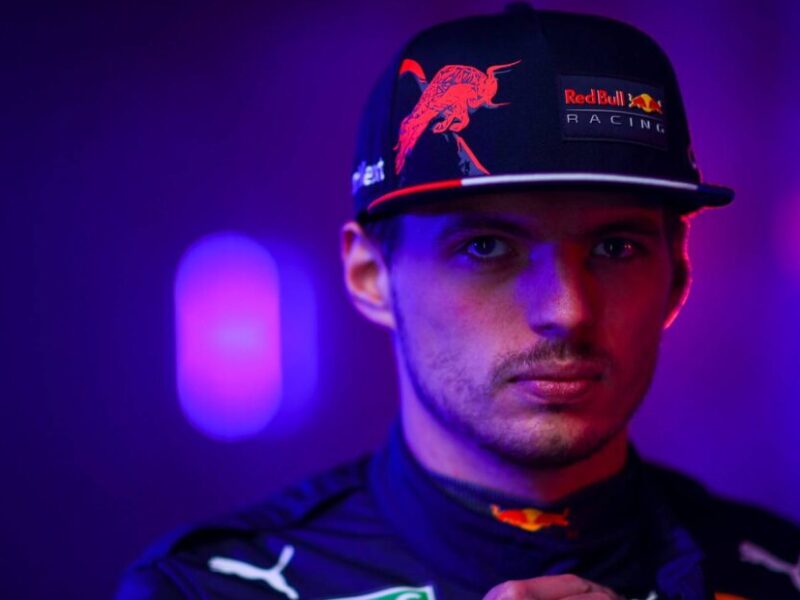 Max Verstappen renovó con Red Bull ￼