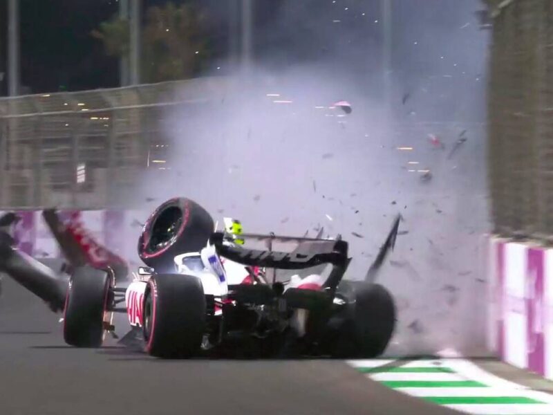 Schumacher se siente “listo para correr”