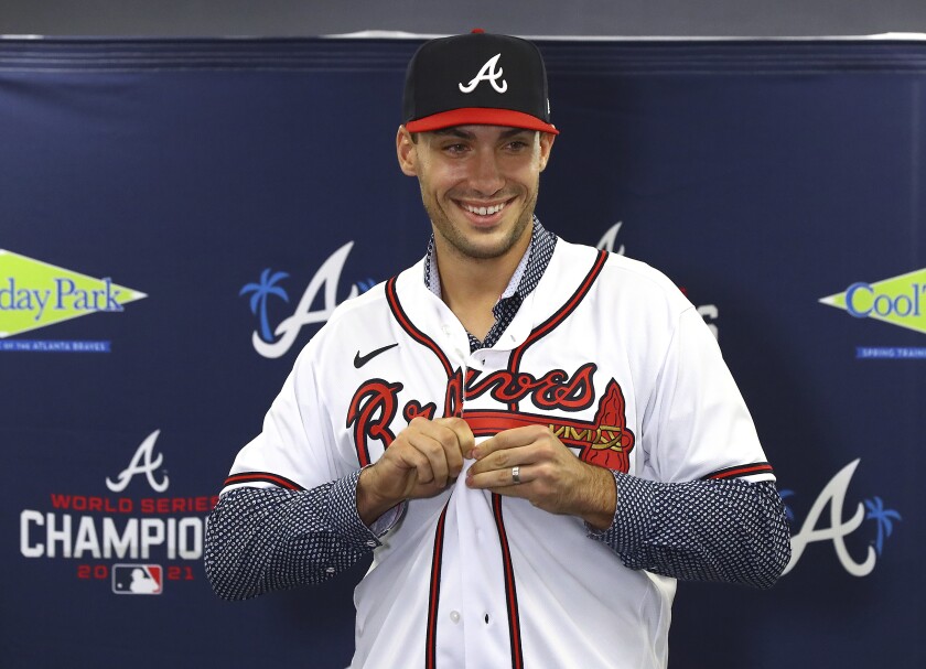 Bravos dan a Olson el contrato más jugoso en las Grandes Ligas