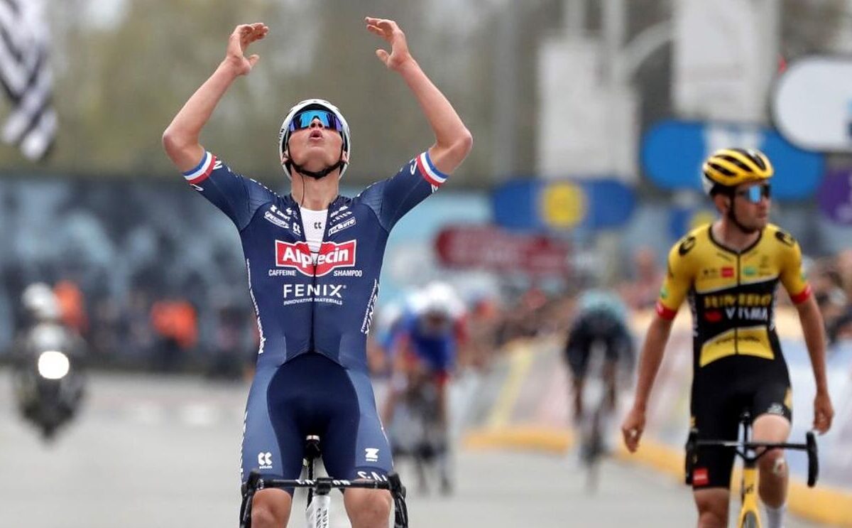 Van der Poel ganó la semiclásica A Través de Flandes￼