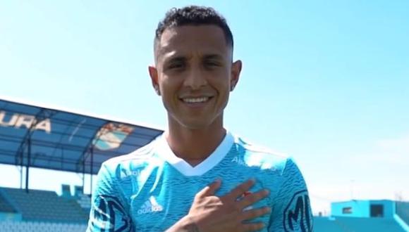 Yoshimar Yotún retorna al Sporting Cristal ￼