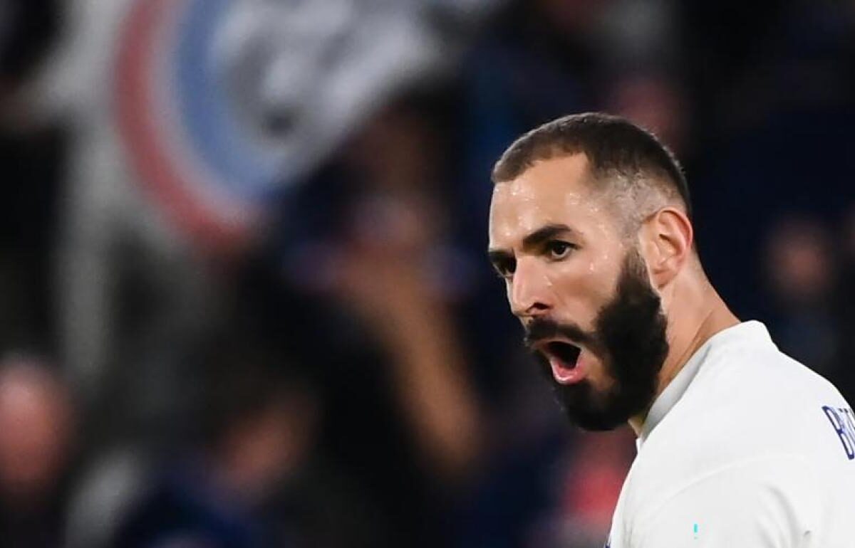 Apelación contra Benzema por sextape se celebrará el 30 de junio y el 1 de julio