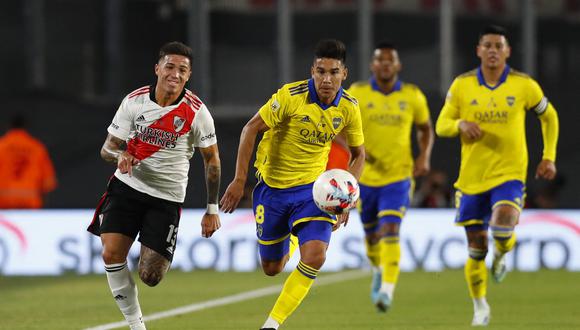 River y Boca buscan nuevo aire en el torneo argentino para salir de la crisis￼