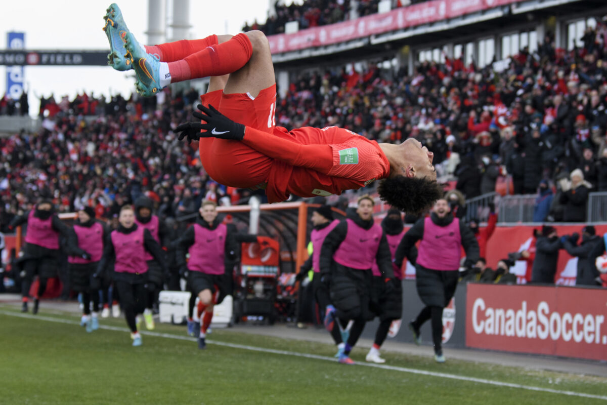 Canadá selló su regreso al mundial tras 36 años de ausencia