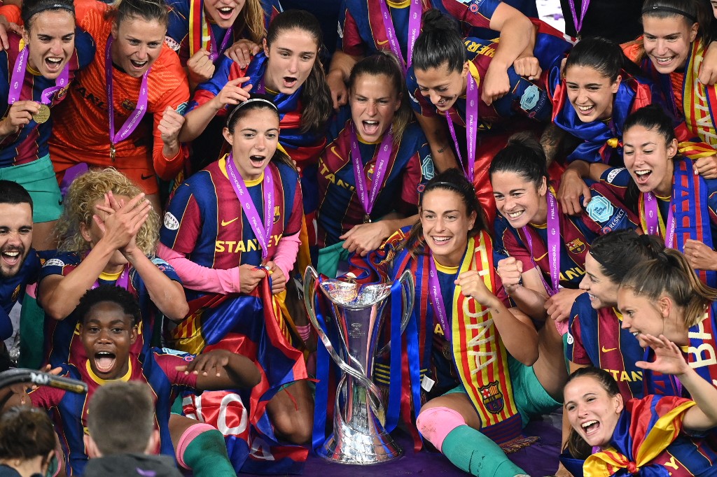 La final de la Champions femenina se jugará en Turín ￼
