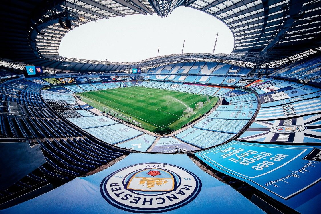 Manchester City invertirá 330 millones de euros para ampliar su estadio