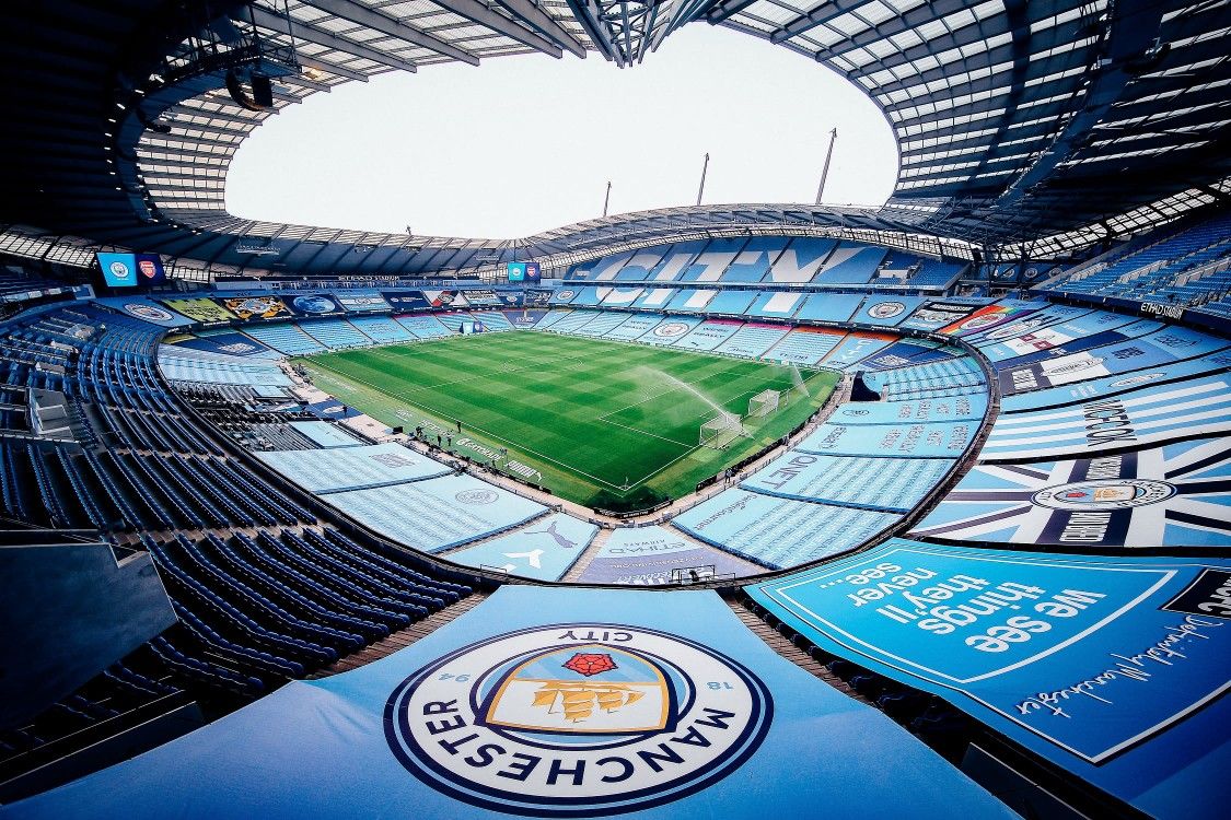 Manchester City en la primera posición de la Football Money League