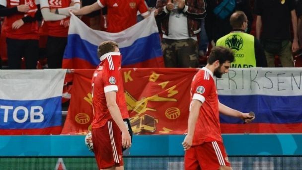 Rusia sufre las sanciones deportivas
