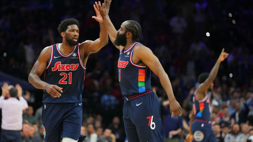 Embiid lideró a los Sixers en triunfo sobre los Bulls￼