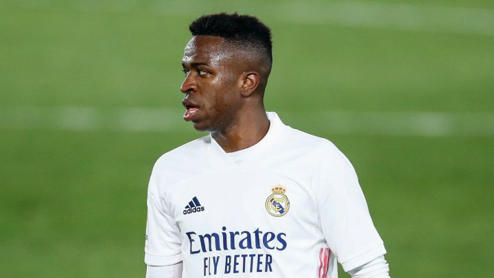 Vinicius cara a cara ante Mbappé￼