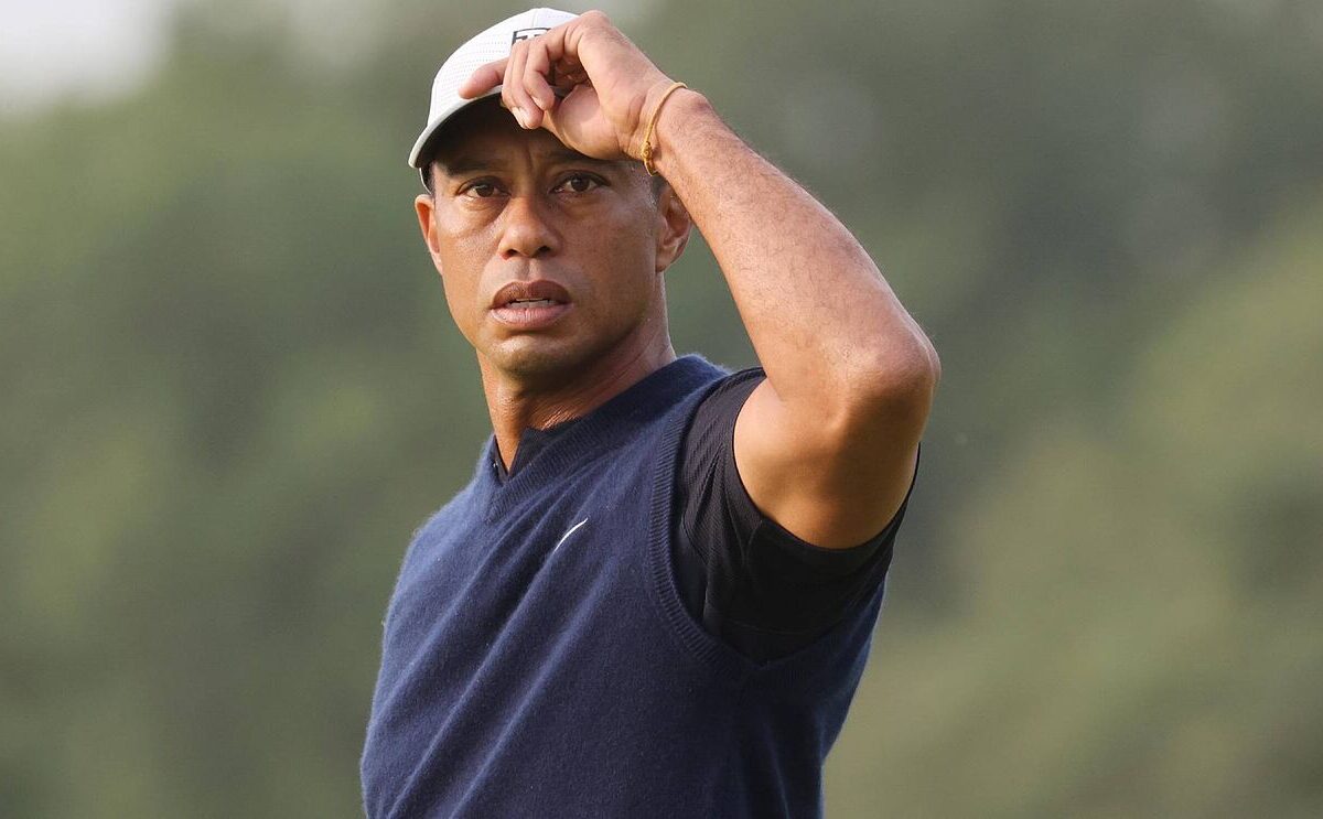 Tiger Woods gana premio de popularidad en el PGA Tour￼