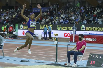 Venezolana Yulimar Rojas brilló en Madrid ￼