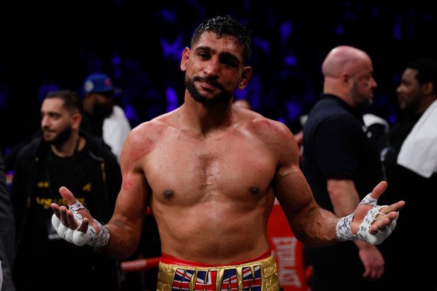 Excampeón del mundo de boxeo asaltado a punta de pistola