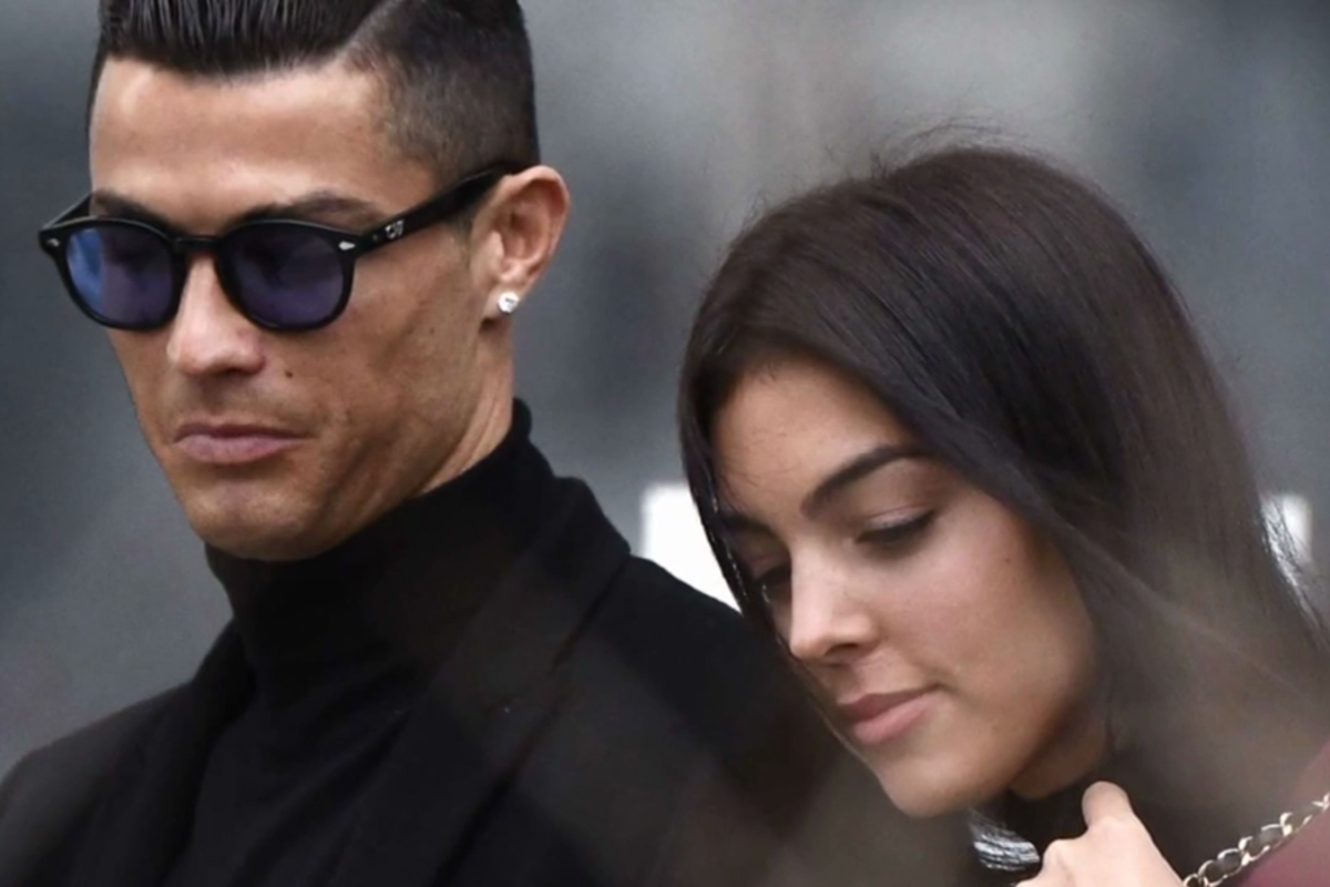 Fallece uno de los bebés que esperaban  Georgina Rodríguez y Cristiano Ronaldo