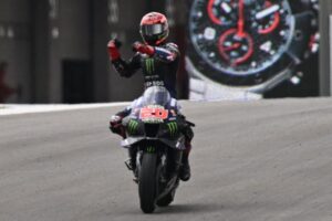 Quartararo gana el GP de Portugal de MotoGP