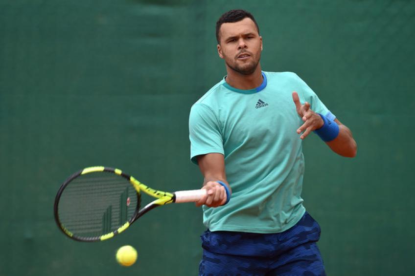 Tsonga se retirará después de Roland Garros￼