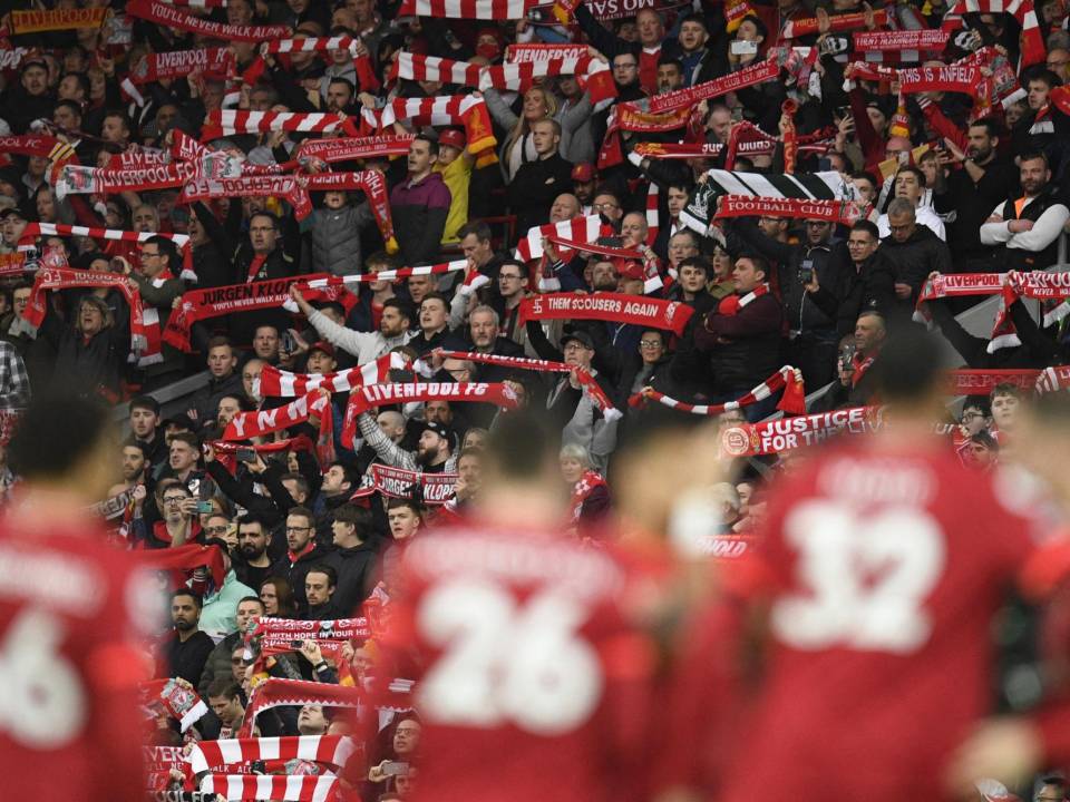 Cristiano Ronaldo agradece al Liverpool su apoyo tras muerte de su bebé