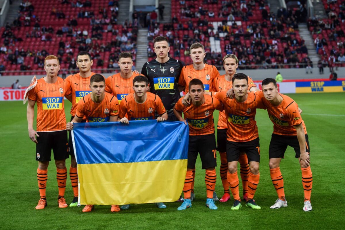 Ucrania decide dar por finalizada la liga sin campeón￼