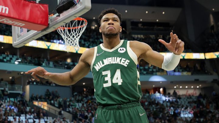 Milwaukee Bucks despachó a los Bulls y avanzó en los playoffs de la NBA￼