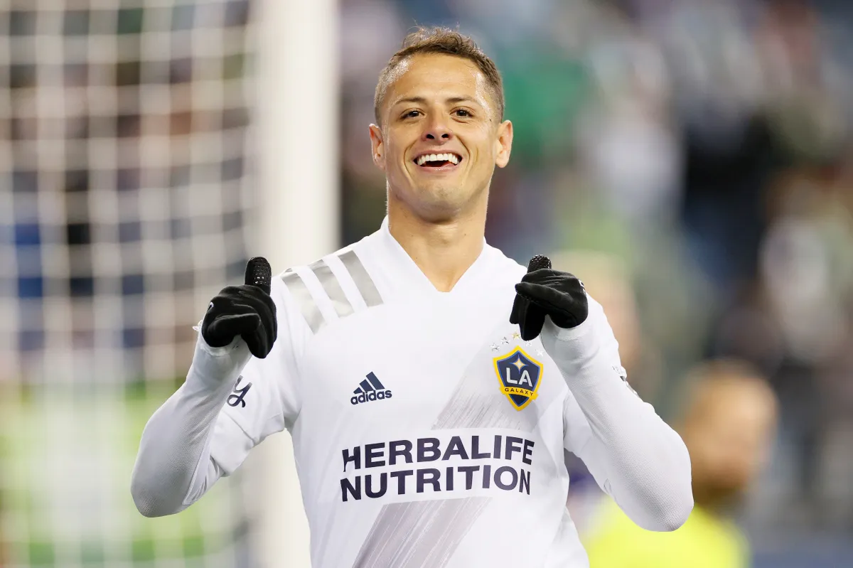 ‘Chicharito’ Hernández es el Jugador de la Semana en la MLS