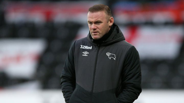 El Derby County de Wayne Rooney descendió a la tercera división￼