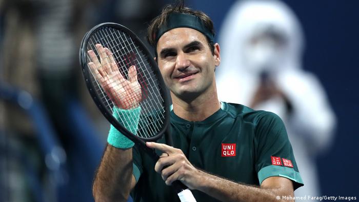 Roger Federer estará en torneo de Basilea a finales de octubre ￼
