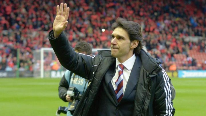 Aitor Karanka es nuevo entrenador del Granada