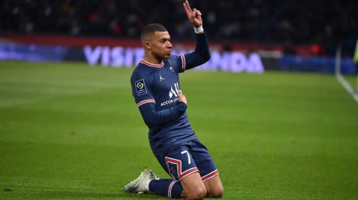 Mbappé mantiene viva la mecha sobre su futuro￼