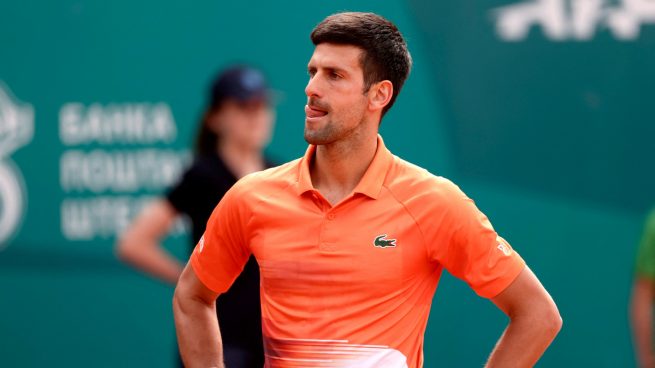 Djokovic cae derrotado en la final del Torneo de Belgrado￼