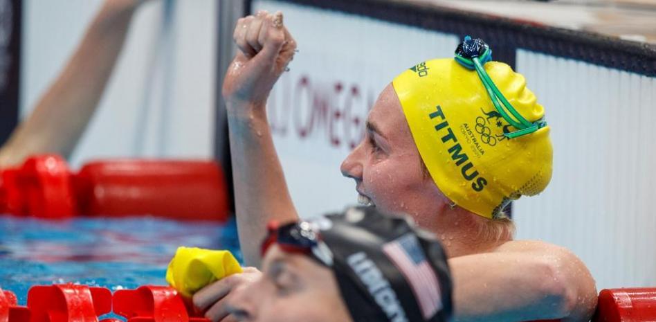 Australia y Estados Unidos se enfrentarán en agosto en un nuevo «Duelo en la Piscina»