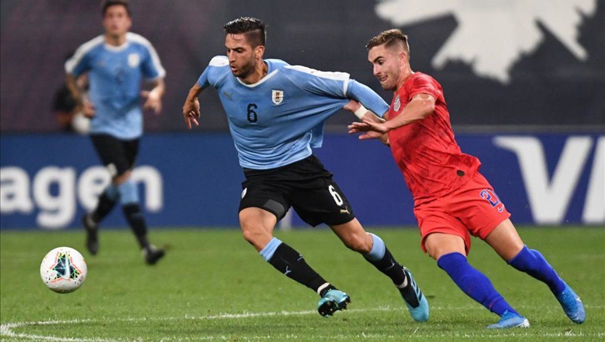 Estados Unidos y Uruguay chocarán en partido de preparación a Catar 2022￼