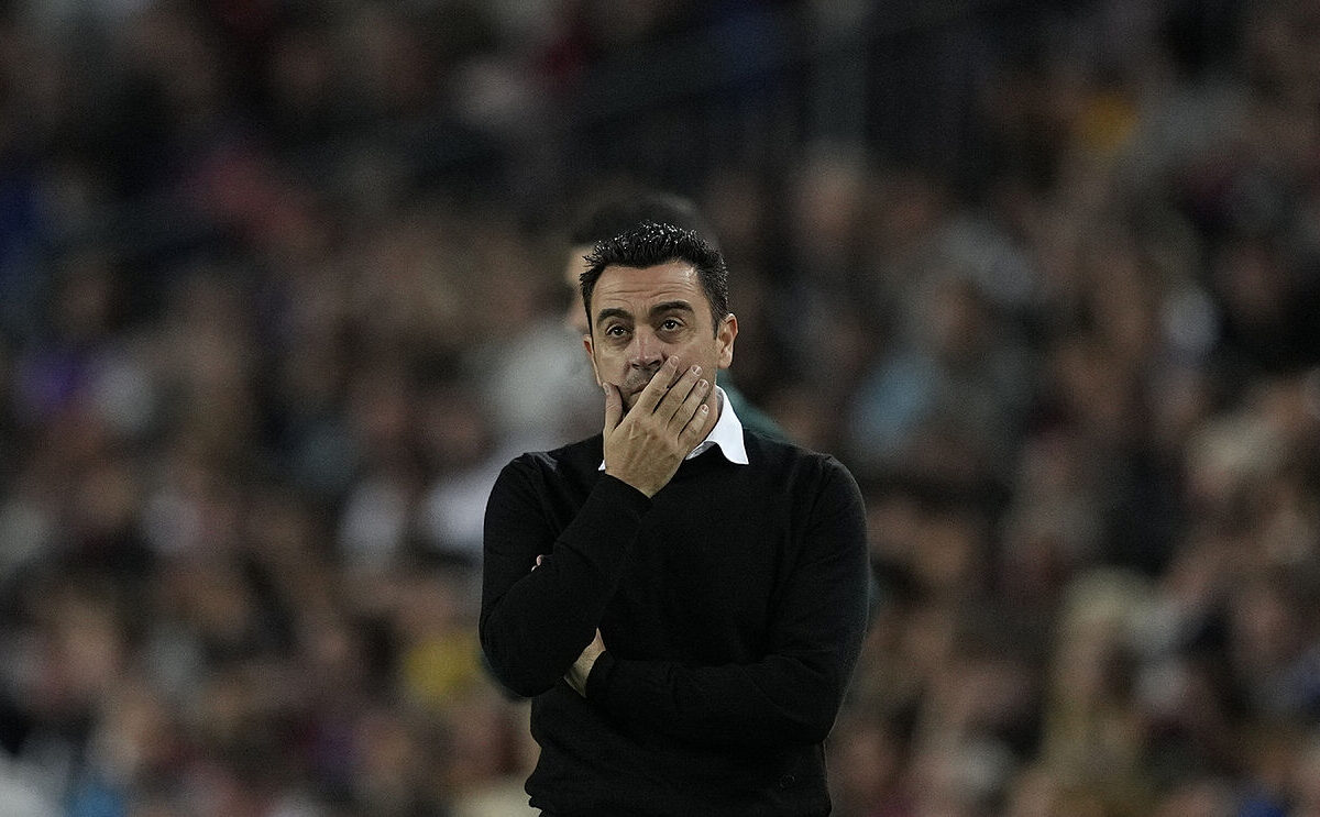 “Volvemos a tener urgencias”, dice Xavi￼