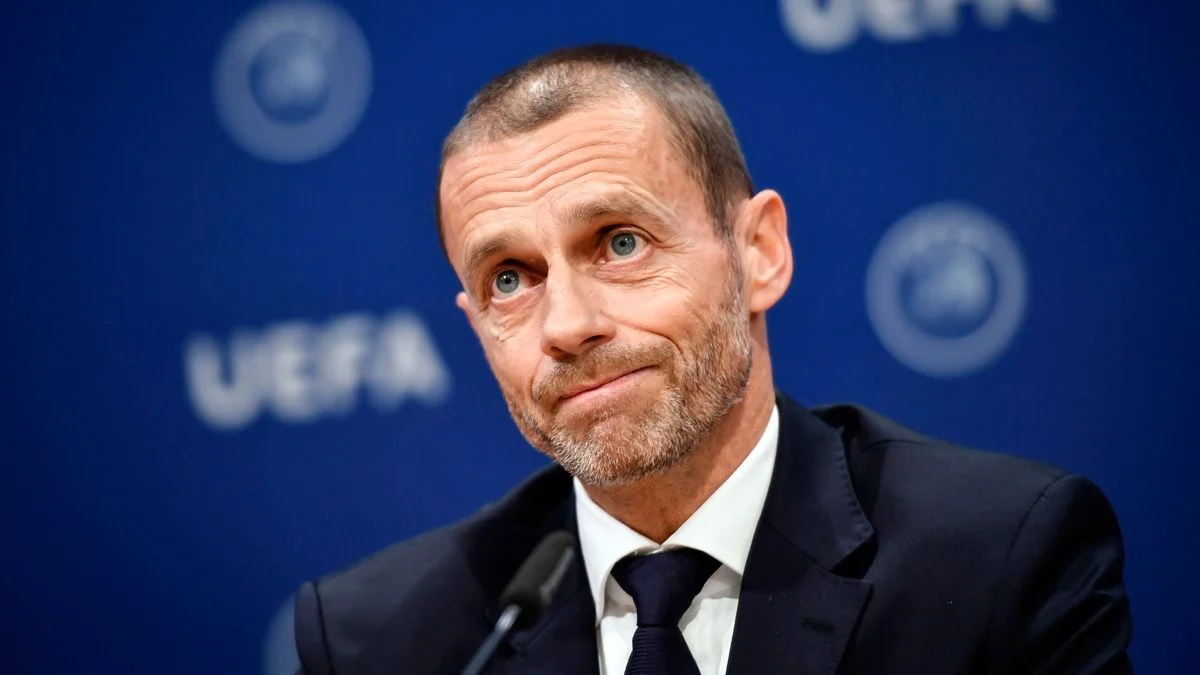 UEFA asegura que la Super Liga está enterrada “por al menos 20 años”￼